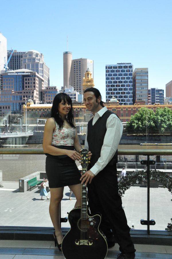 Melbourne Acoustic duet - The Untouchables