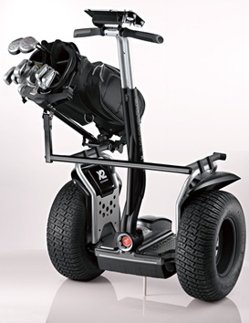 Segway X2 Golf Personal Transporter
