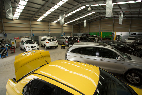 Best Collision Repair in Adelaide - Contact Now!