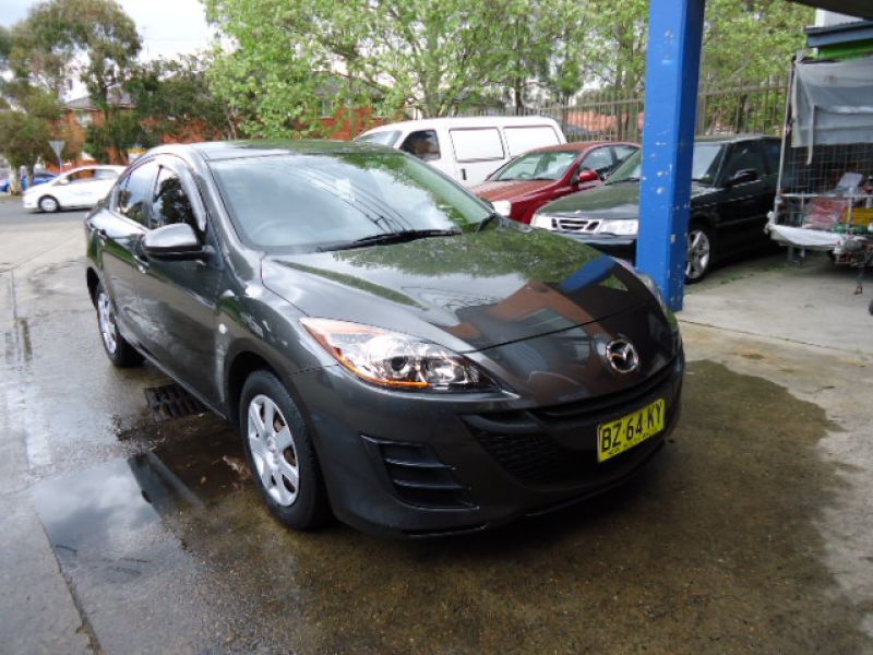 The Best Car Rental in Sydney