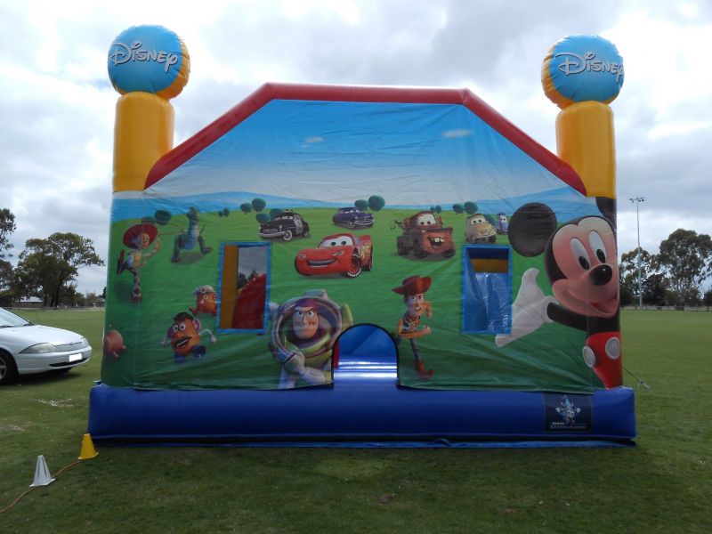 Jumping Castle Hire Melbourne