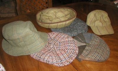 TOOMEYHATS OF ENGLAND AND IRELAND