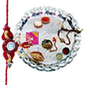 Rakhi gifts with sunshine for your siblings in Delhi