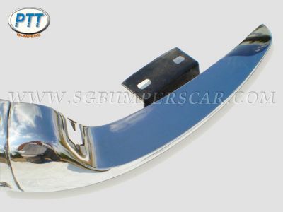 VW Bus T2 Bumper-Early Bay Model (1968-1972)