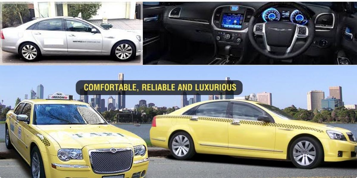 Vic Silver Service Taxis