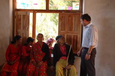 Volunteer medical staff needed.