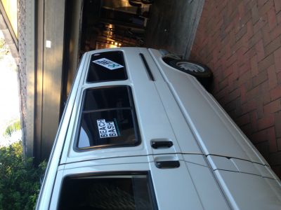 1997 VW Transporter