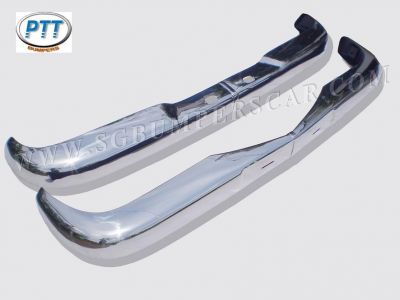 Mercedes Benz W110 Bumper