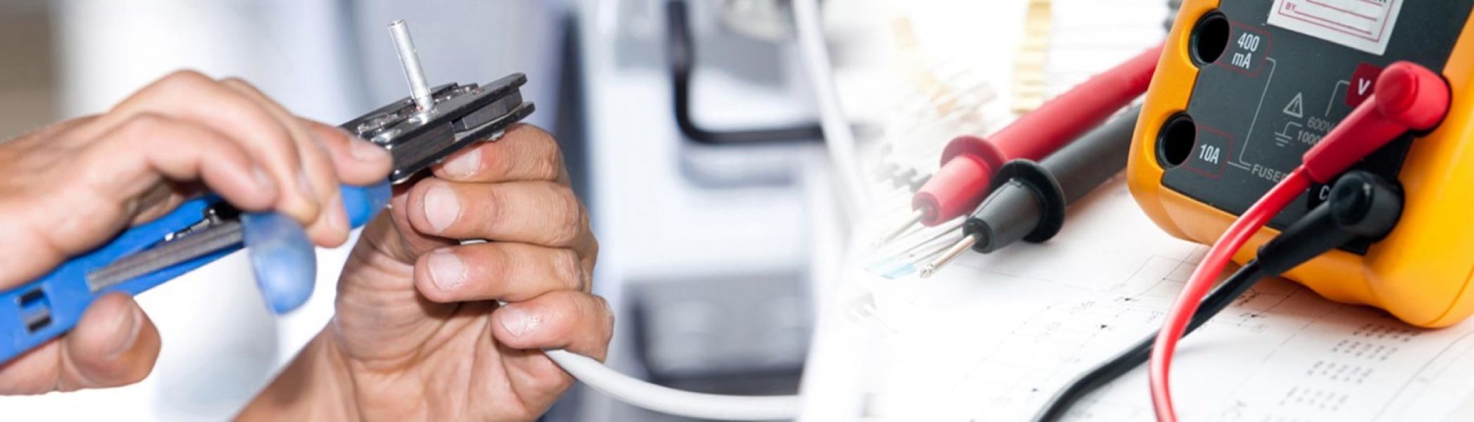 Twin Electrics and Plumbing