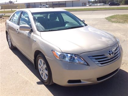Toyota Camry HYBRID: Anne: 2008:81522 km
