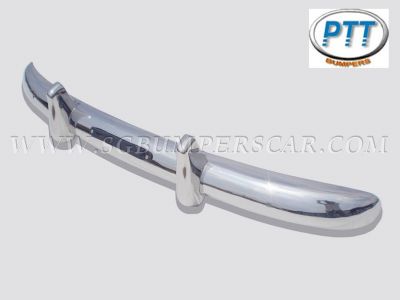 Volvo PV 444 Stainless Steel Bumper.