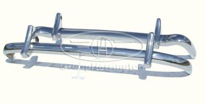 Mercedes Ponton W128 W180 220S 220SE 220 S SE coupe convertible bumpers