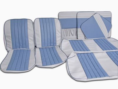 VW Beetle 1956-1979 Interiors