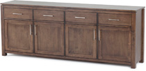 London Large Buffet Furniture