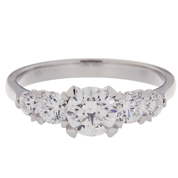 Diamond Engagement Rings for Wedding Ceremony 