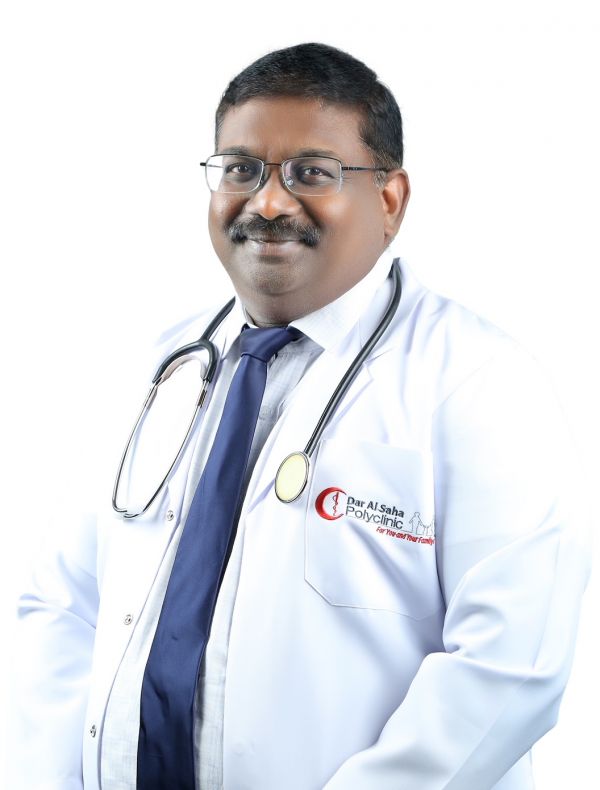 Best pediatrics doctor in Jleeb Kuwait - Dar Al Saha Polyclinic