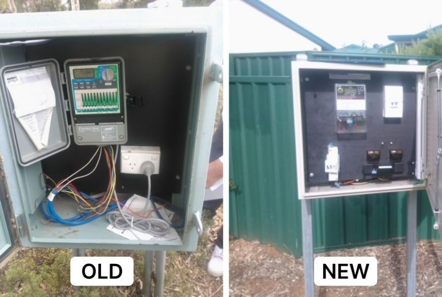 Industrial Electrical Services Adelaide