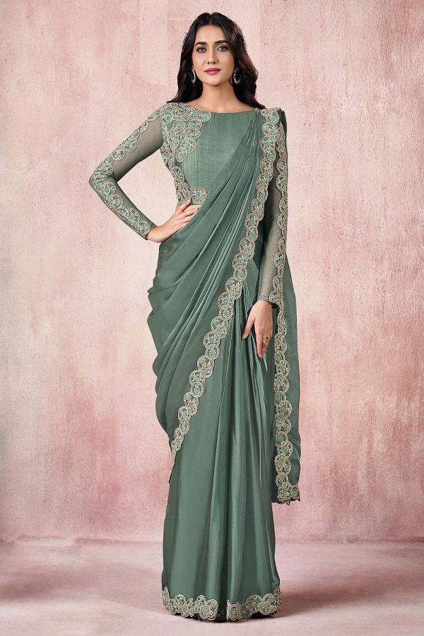 Exclusive Collection of Designer Sarees