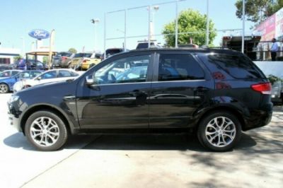 Buy Used 2012 Ford Territory at Competitive Prices