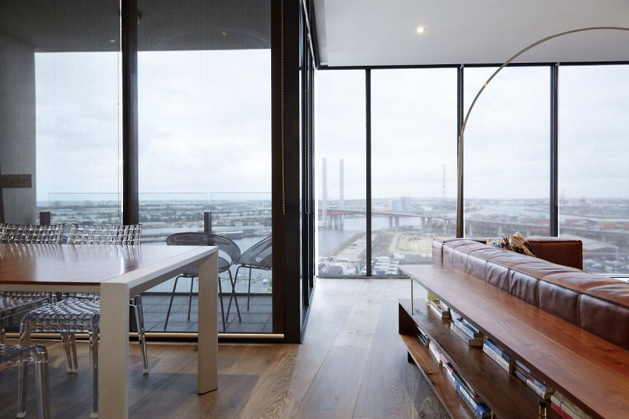 Sheraton Mirage Project Collaboration with Mim Design in Port Douglas | WOODCUT