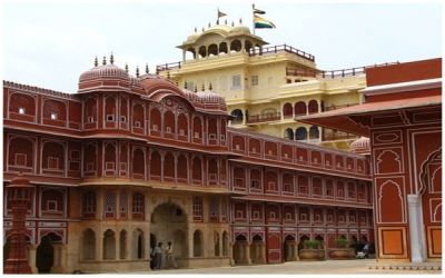 It’s the Royal voyage to Rajasthan