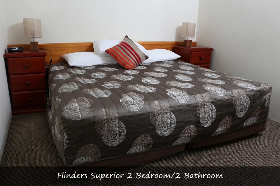 Luxury 2 Bedroom Rental Apartments in Brisbane at Airport Wooloowin Motel