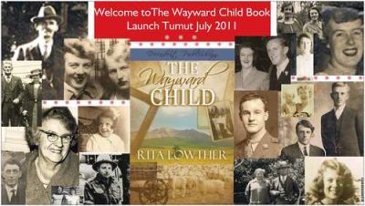 Amazon Best Seller The Wayward Child by Rita Lowther