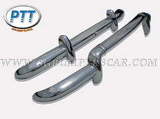 Renault Dauphine bumper 1956-1967