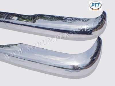 Mercedes Benz W110 Bumper