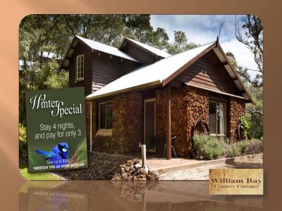 William Bay Country Cottages