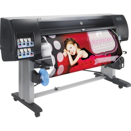  HP DesignJet Z6800 60in Photo Production Printer