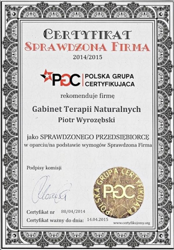 Analysis and Quantum therapy