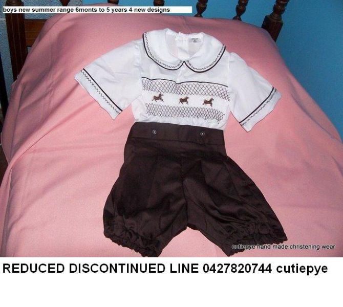 Christening gowns reduced 0427820744