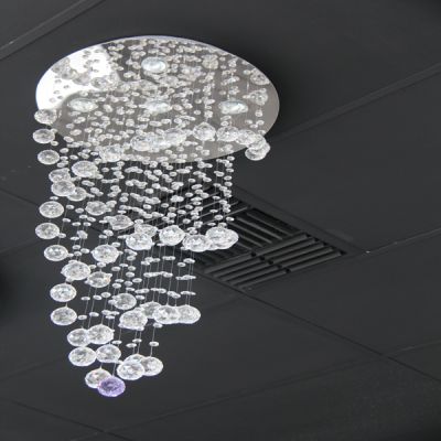 Crystal Chandeliers & Stylish Modern Lights at LuxeCollections Perth