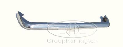 Zundapp Janus brand new stainless steel bumpers