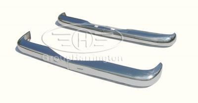 Mercedes Benz W110 Fintail bumpers - 190c 190Dc 200 200D 230 190 c Dc 200 D