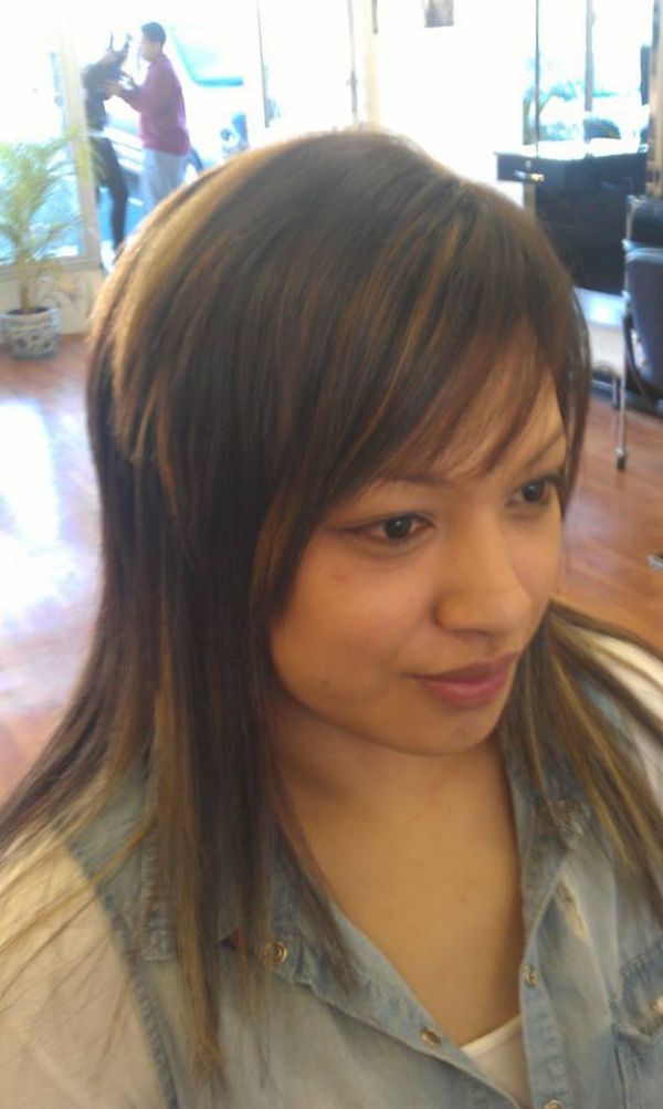 B G Hair Studio located in Campbelltown East Shopping Center