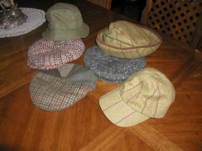 TOOMEYHATS OF ENGLAND AND IRELAND