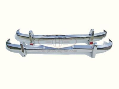 Mercedes Ponton W120 W121 180A 180D 190D 180 190 A D 1953-1959 bumpers