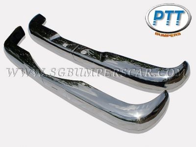 Mercedes Benz W110 Bumper