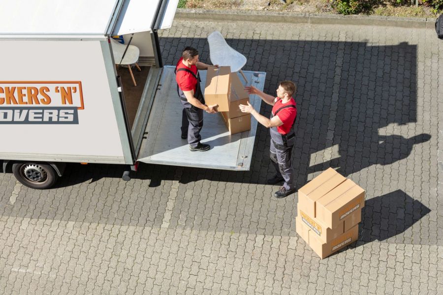 Packers N Movers