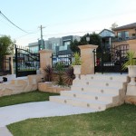 Sandstone Resurfacing