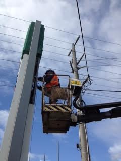 Electrical Safety Spotter