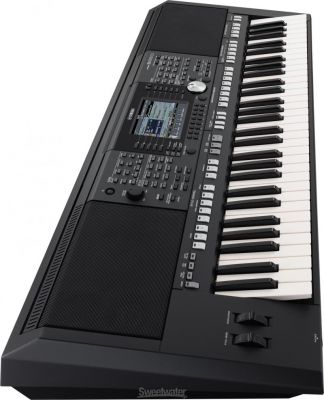 Buy Sale: Yamaha Tyros 4 Arranger Workstation