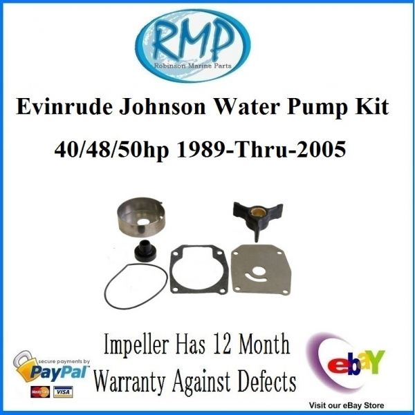 Brand New Outboard Motor Parts