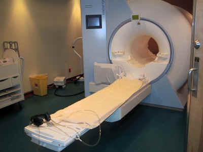 AHM Mri Machine