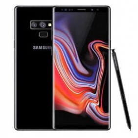 Samsung Galaxy Note 9 6.4 Inch Dual SIM SM-N960 512GB Factory Unlocked