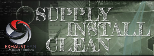 Exhaust Fan and Motor Solutions