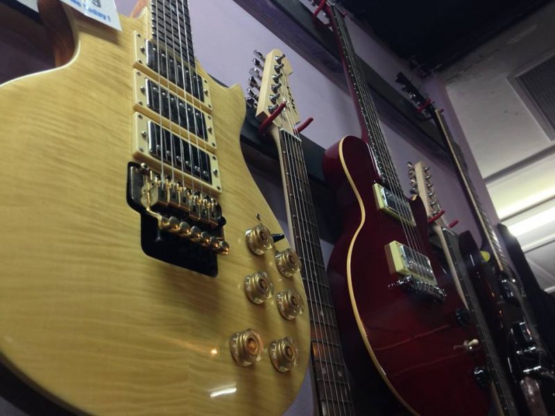 Music Cavern (The Little Shop In The Lane)