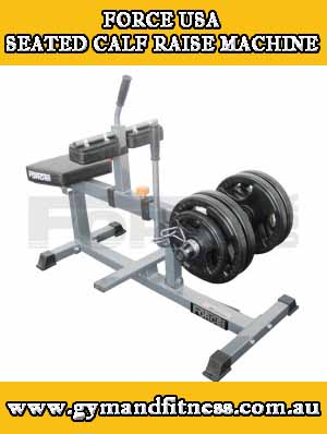 For Sale Force USA Seated Calf Raise Machine